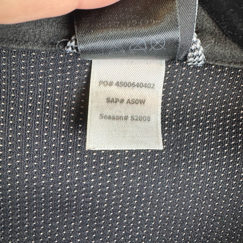 The North Face | Windwall | Black Fleece Jacket | Women’s | Large | Used - Picture 8 of 17